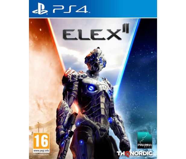 Elex II PlayStation 4 - 662975 - zdjęcie